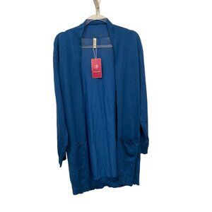 Pceaiih Long Cardigan